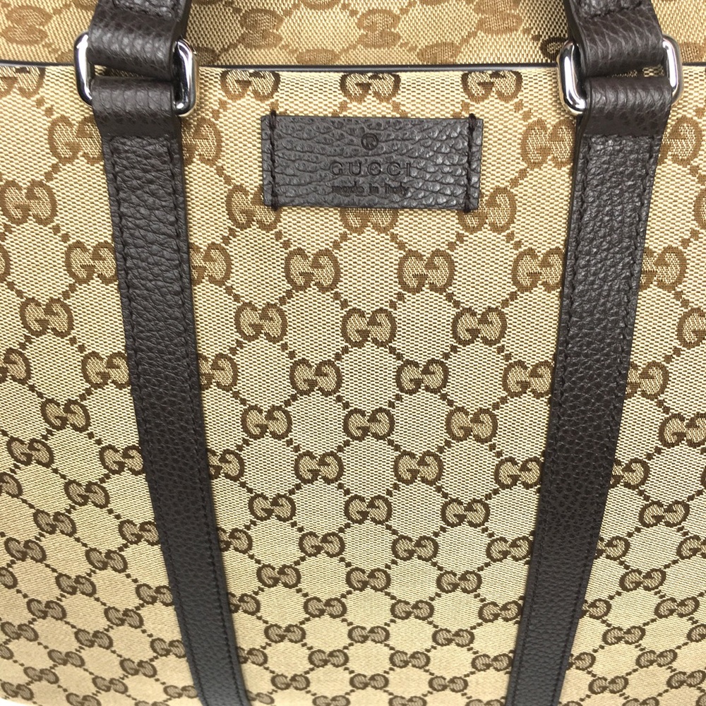 NWT Gucci brown unisex Messenger bag - Picture 11 of 15